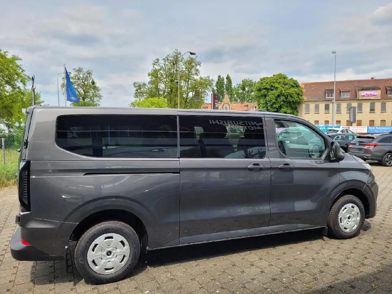 Ford Transit 6
