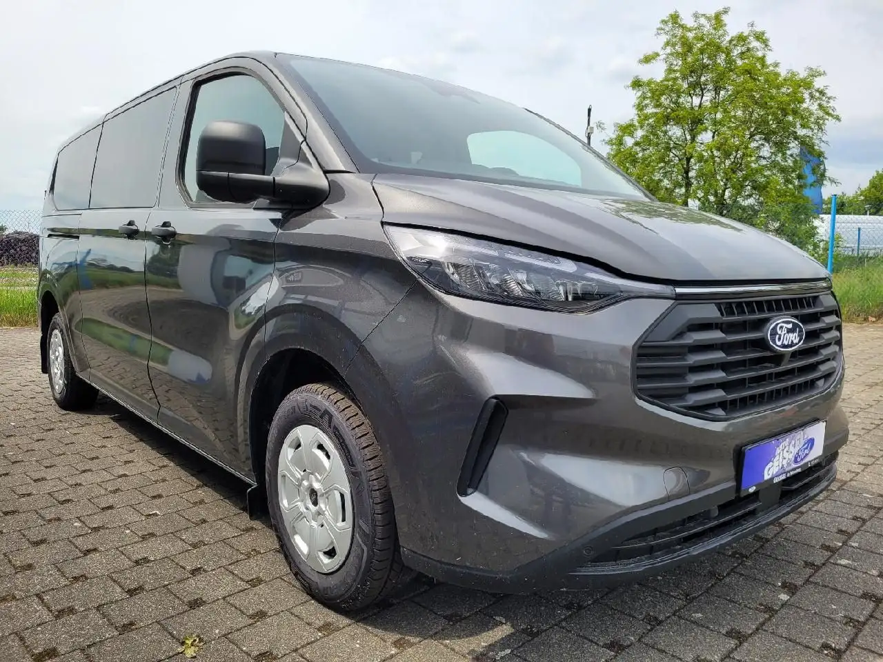 Ford Transit 7