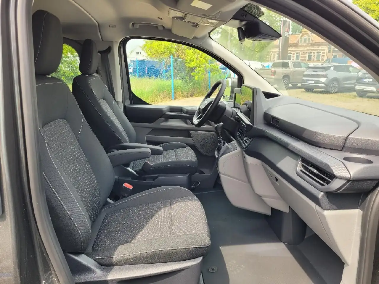 Ford Transit 13