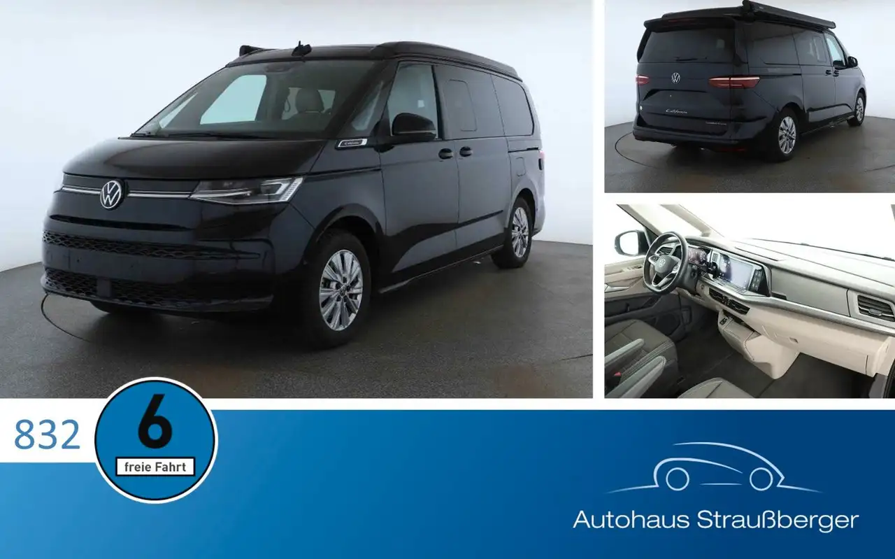 Volkswagen T7 California