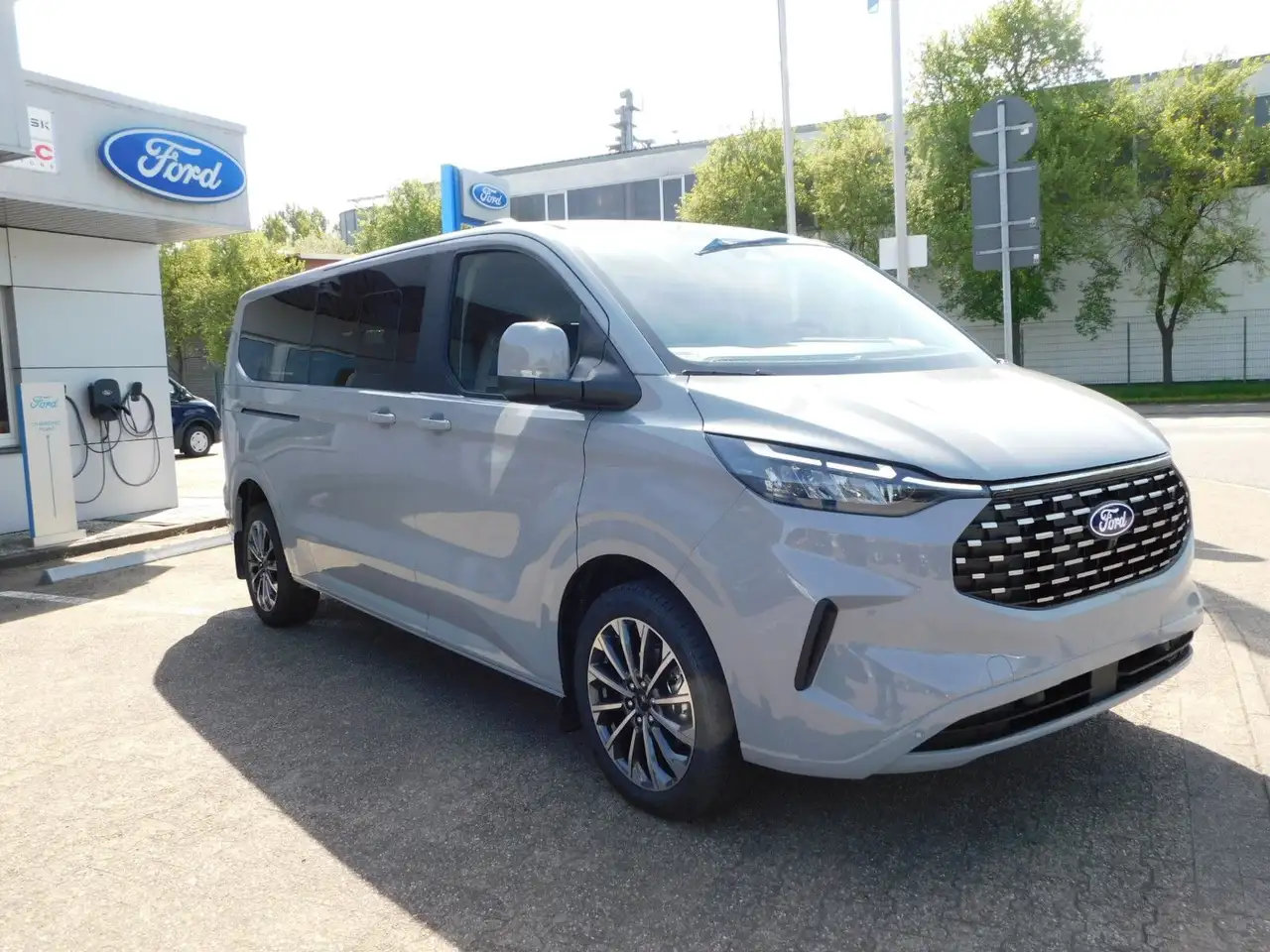 Ford Tourneo