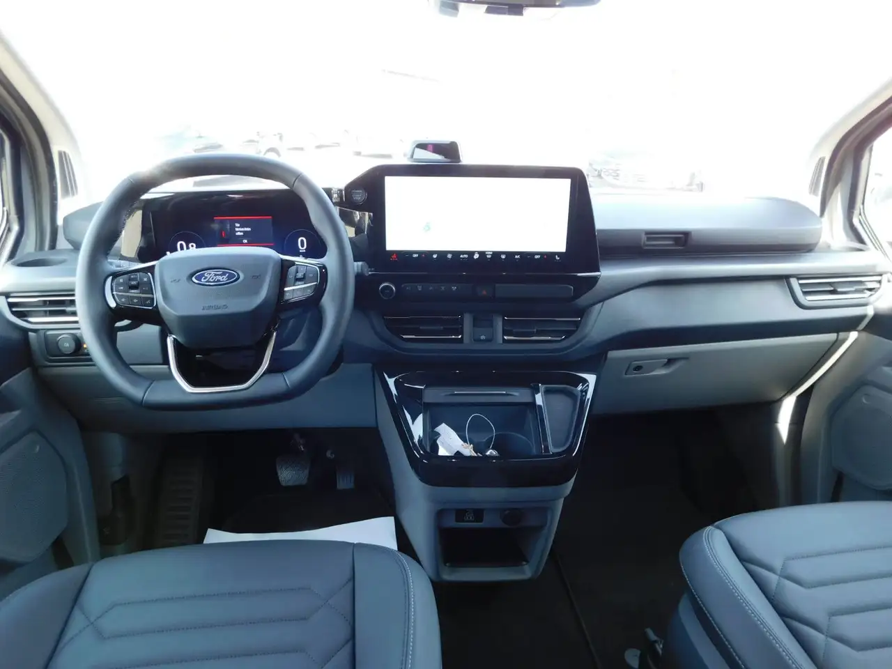 Ford Tourneo 14