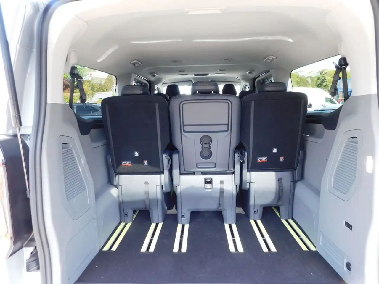 Ford Tourneo 15