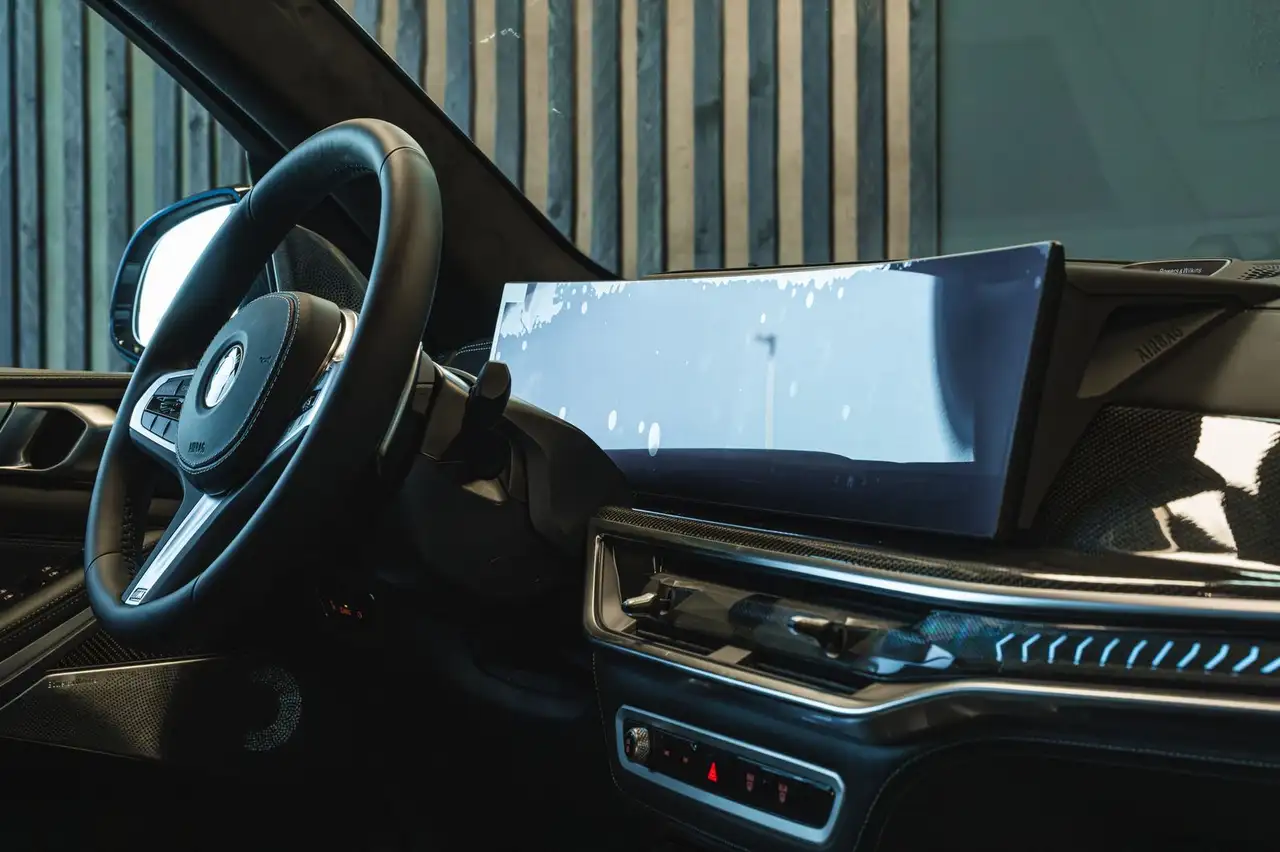 BMW X7 15