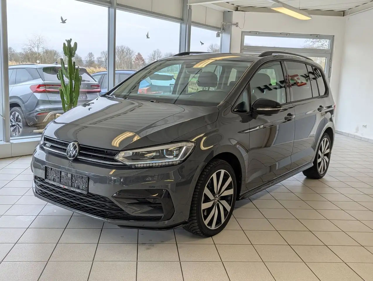 Volkswagen Touran 3