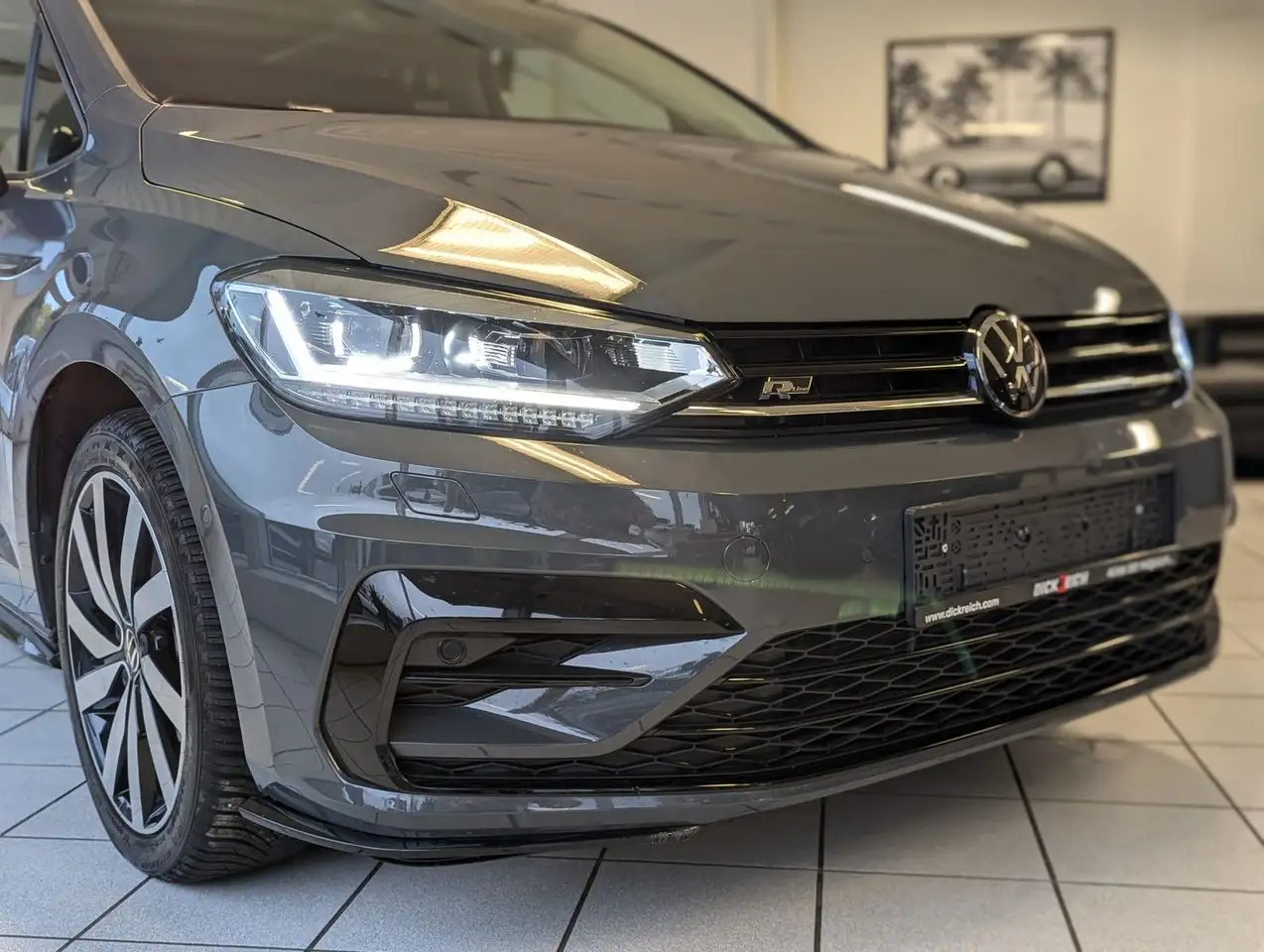Volkswagen Touran 9
