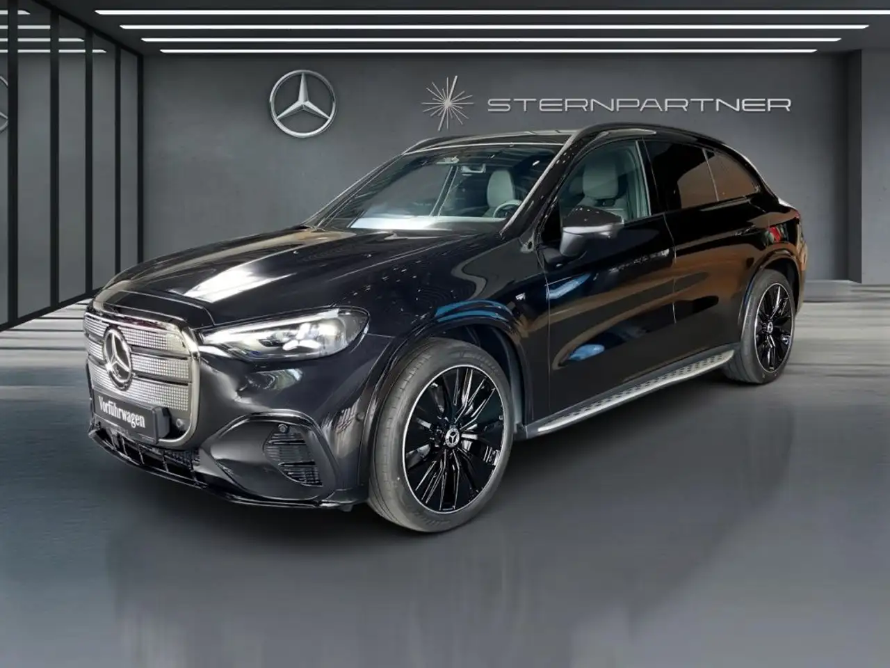 Mercedes-Benz GLC 400