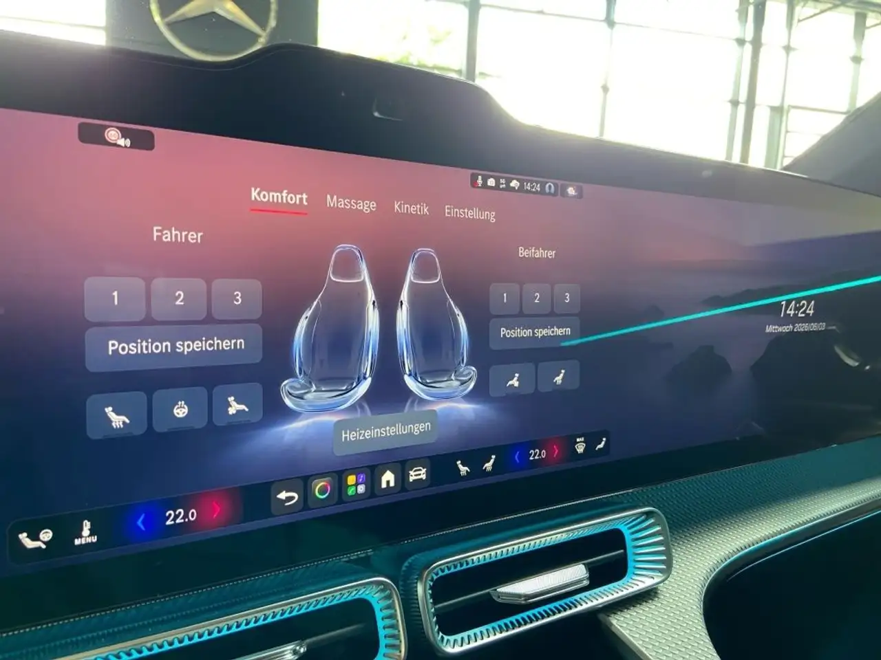 Mercedes-Benz GLC 400 3