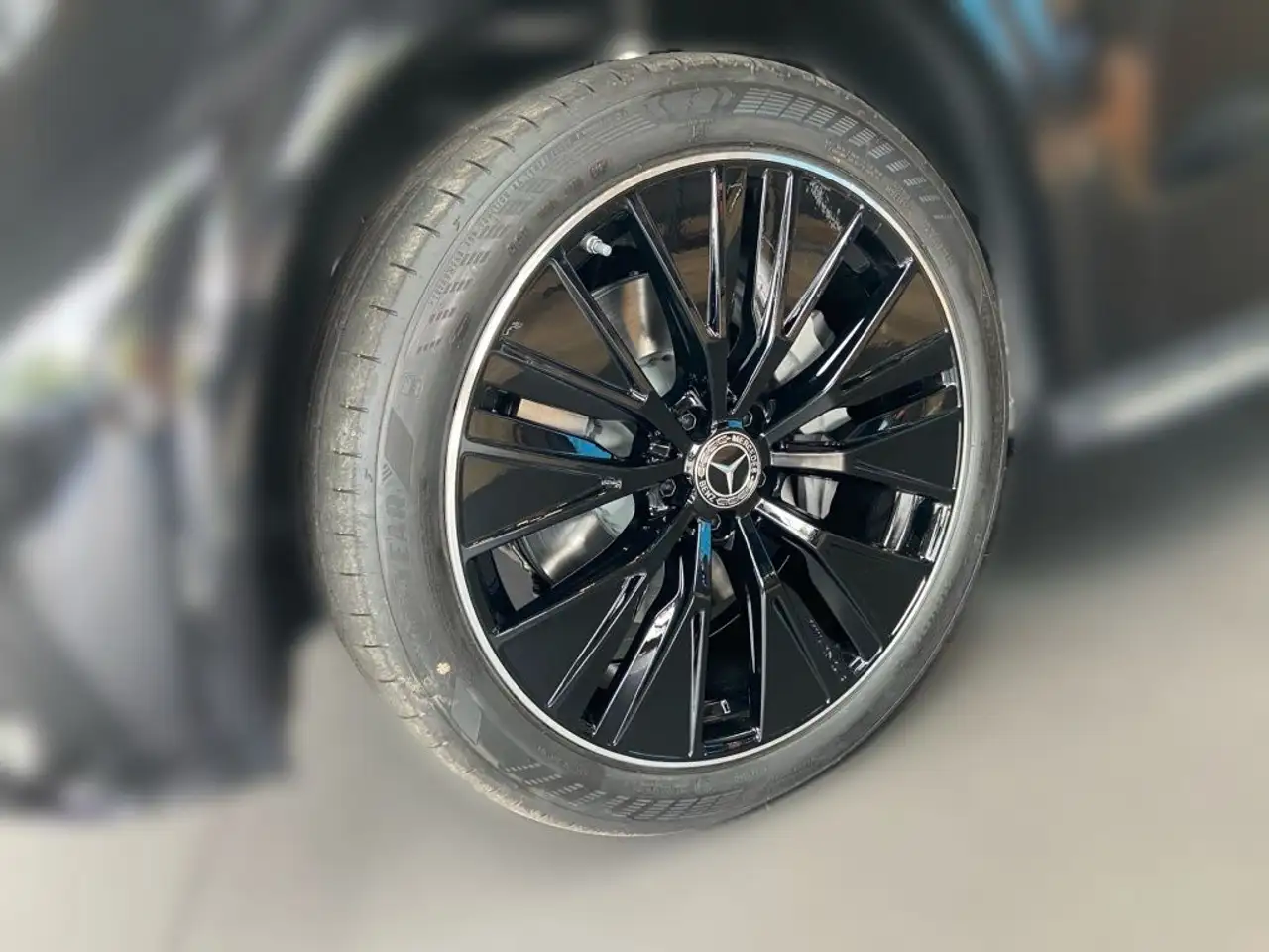 Mercedes-Benz GLC 400 4
