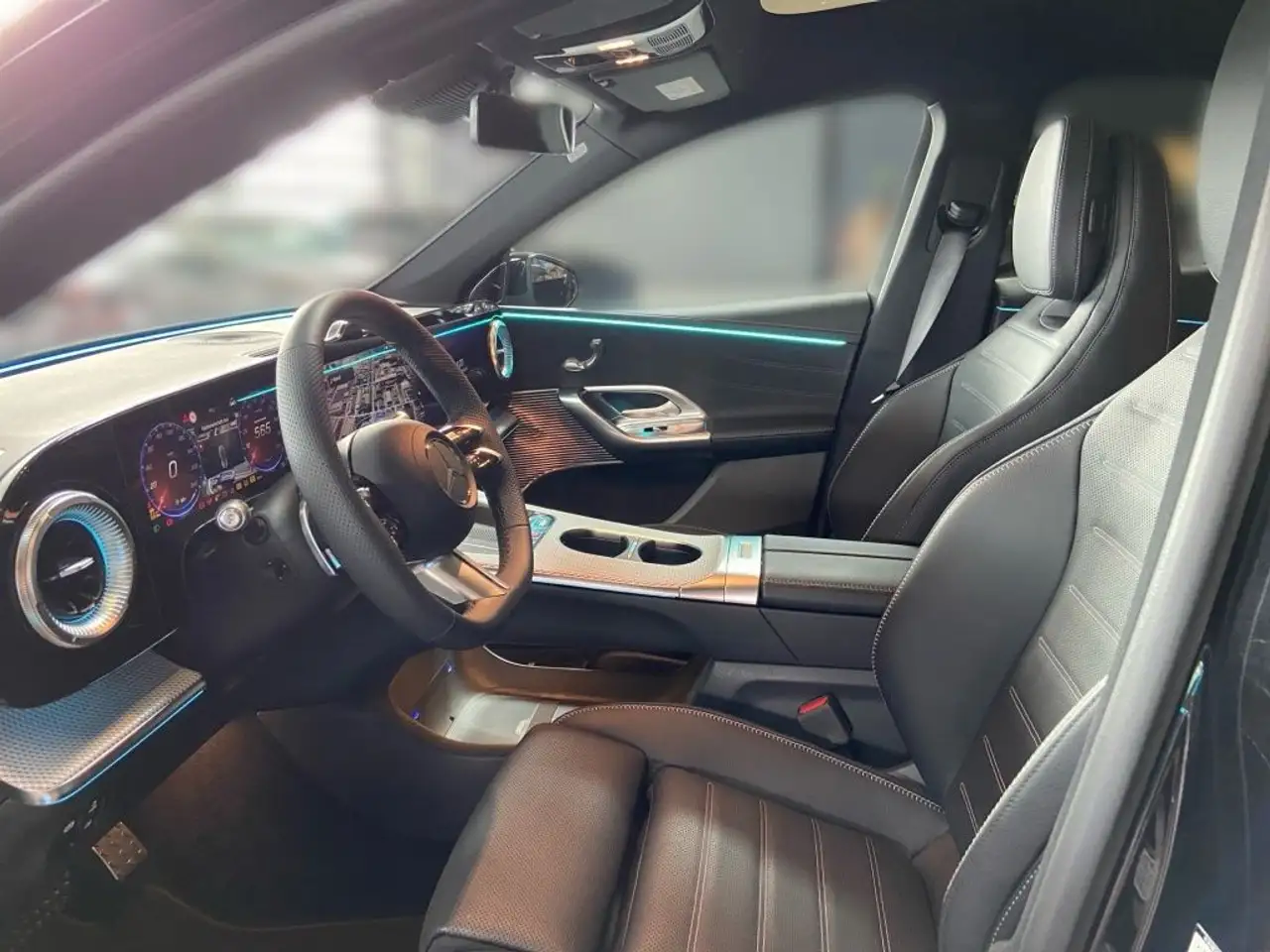 Mercedes-Benz GLC 400 7