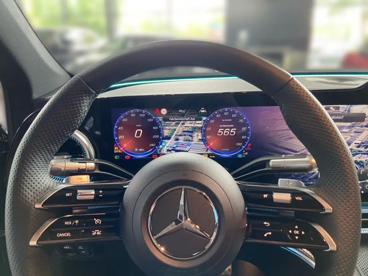 Mercedes-Benz GLC 400 8