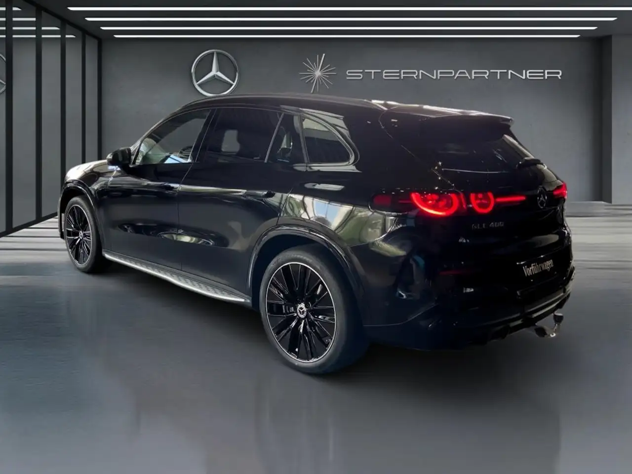 Mercedes-Benz GLC 400 9