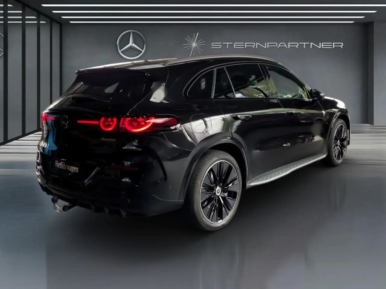 Mercedes-Benz GLC 400 12