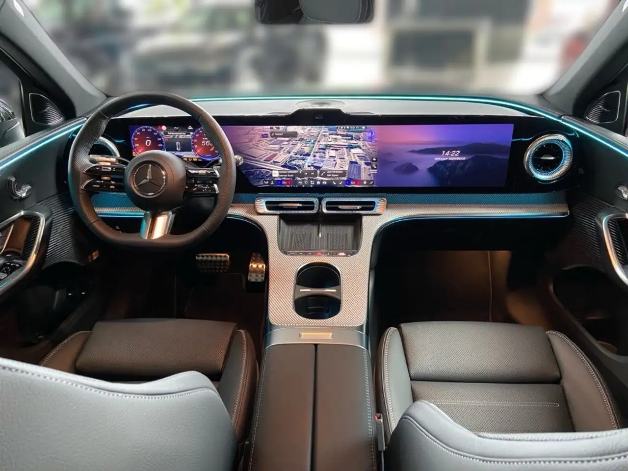 Mercedes-Benz GLC 400 14