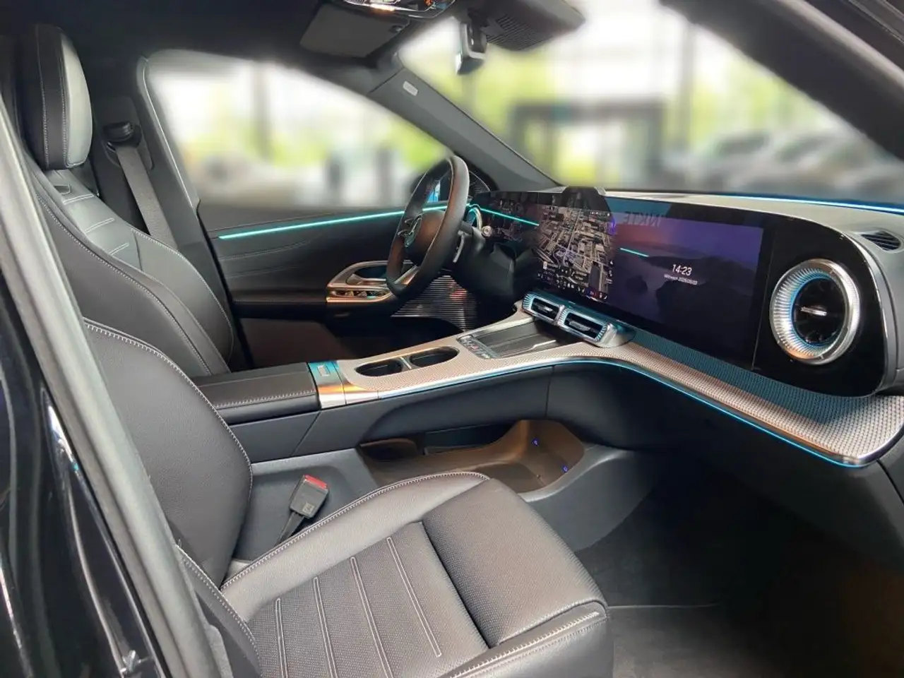 Mercedes-Benz GLC 400 16