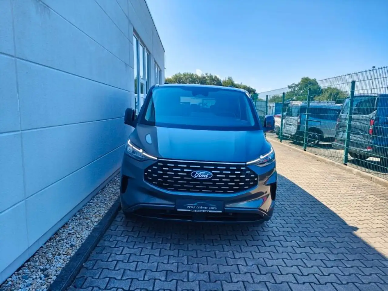 Ford Tourneo