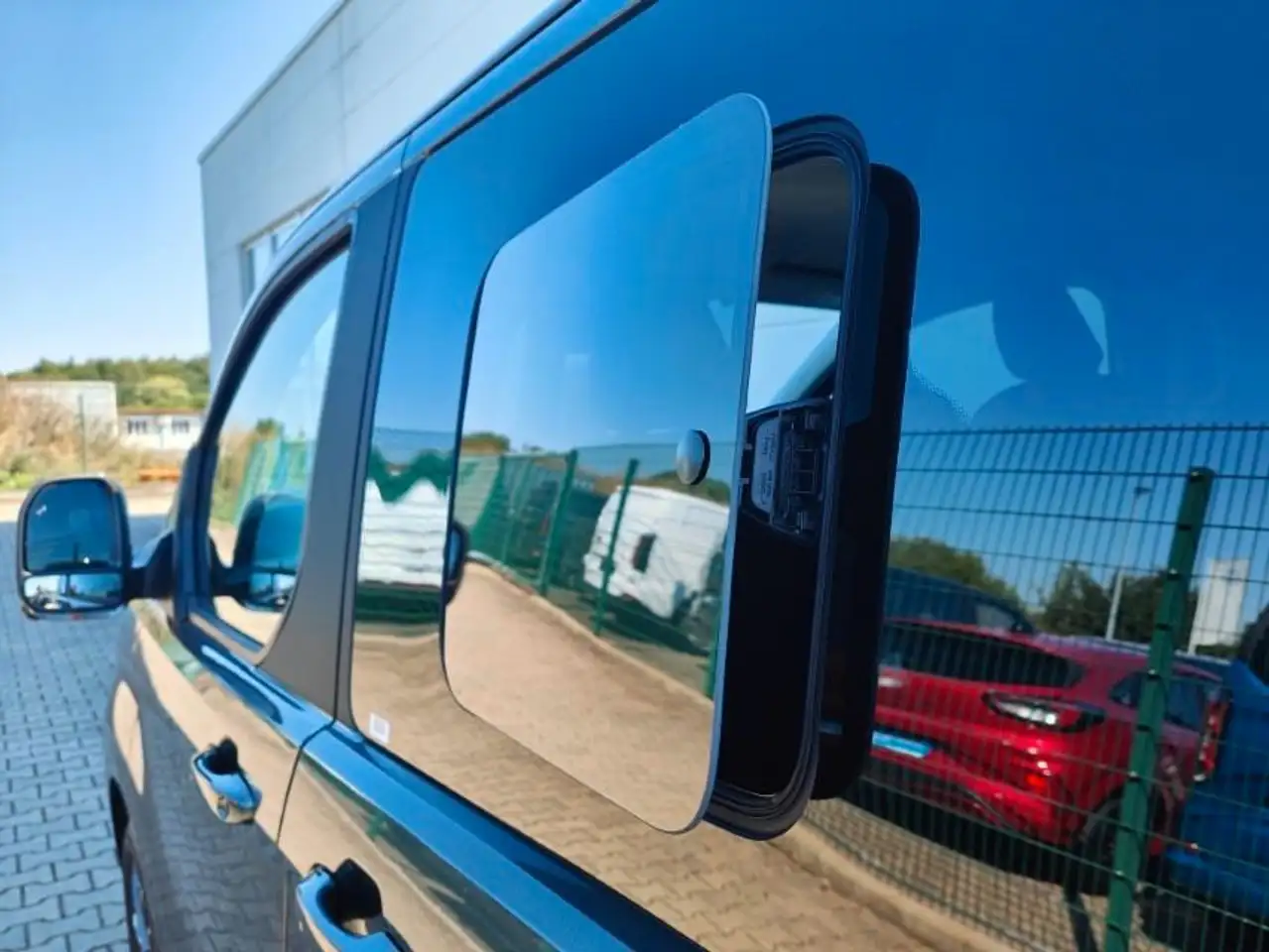 Ford Tourneo 5