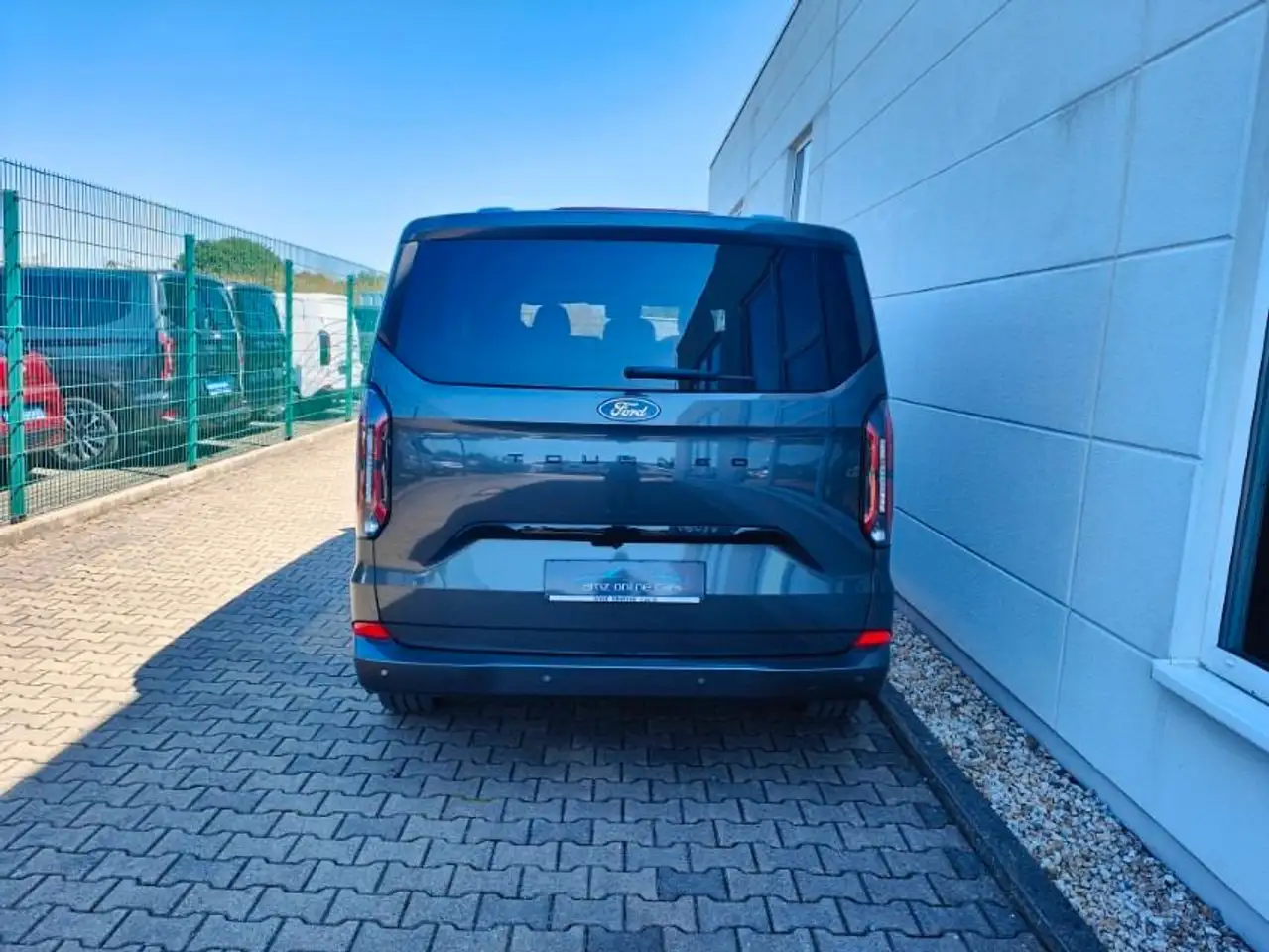 Ford Tourneo 7