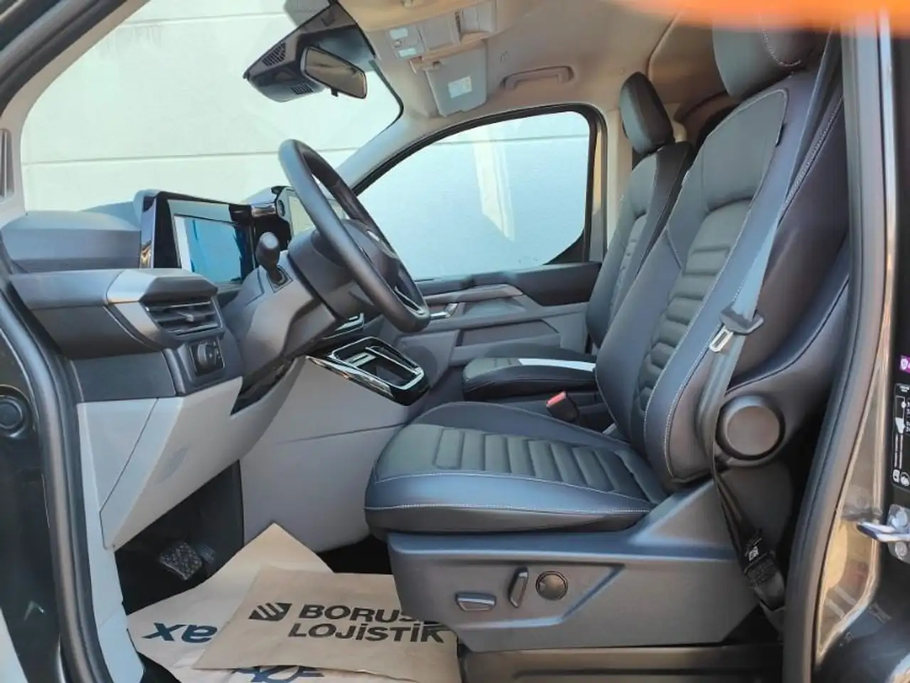 Ford Tourneo 15