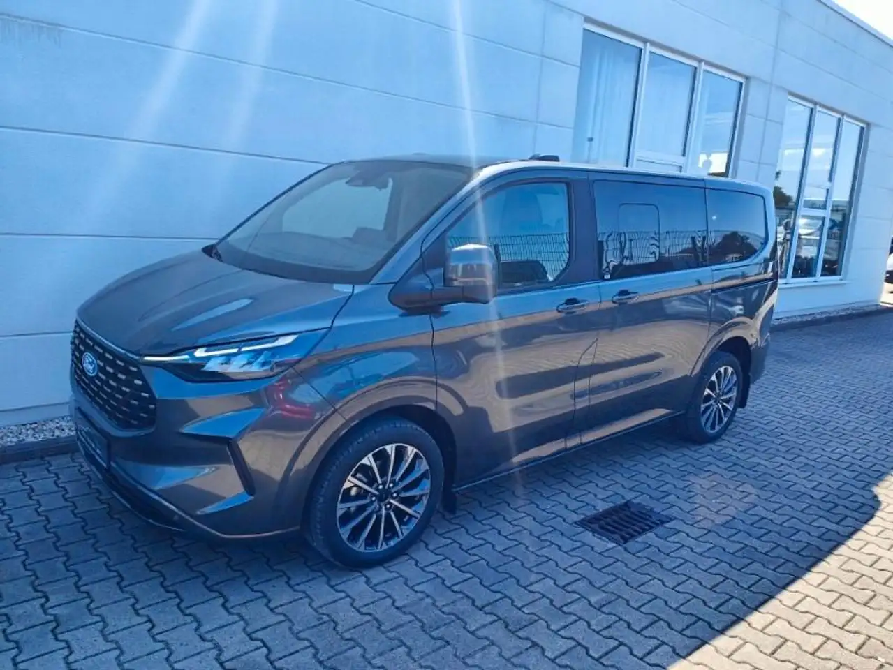 Ford Tourneo