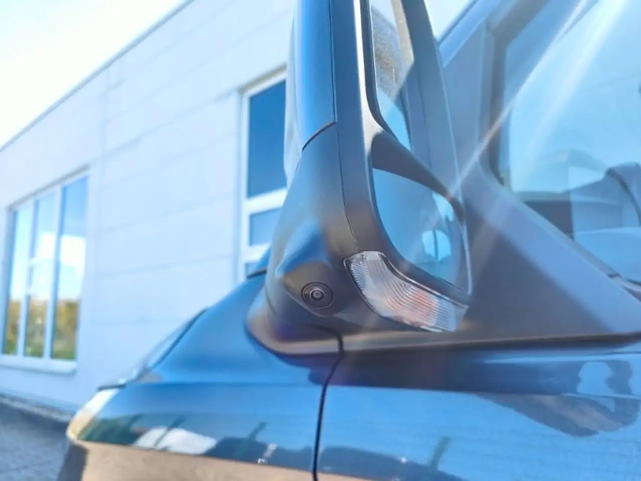 Ford Tourneo 5