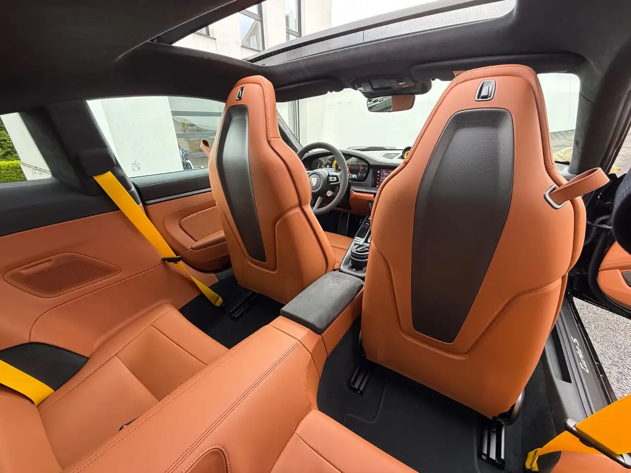 Porsche 992 3