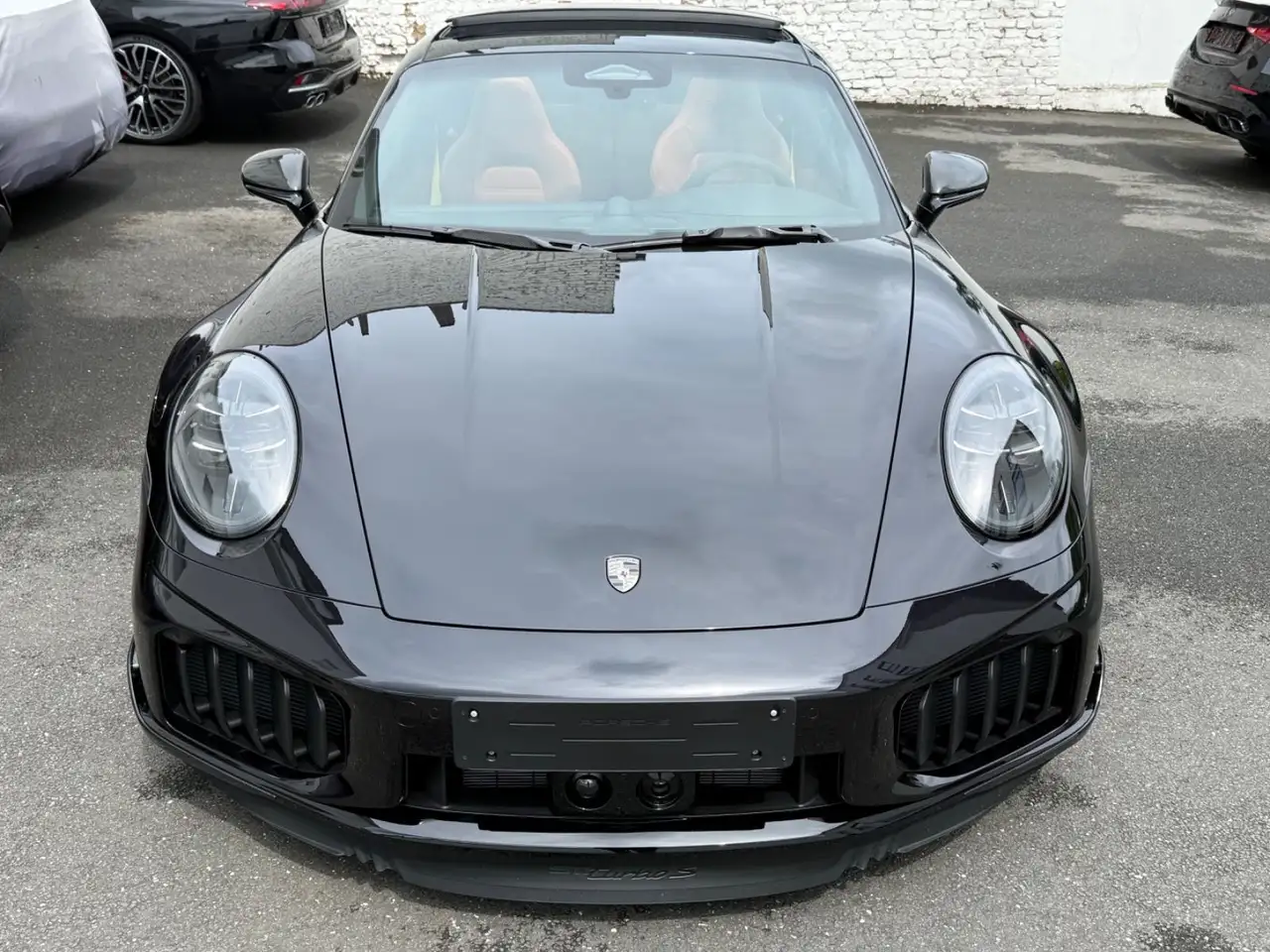 Porsche 992 12