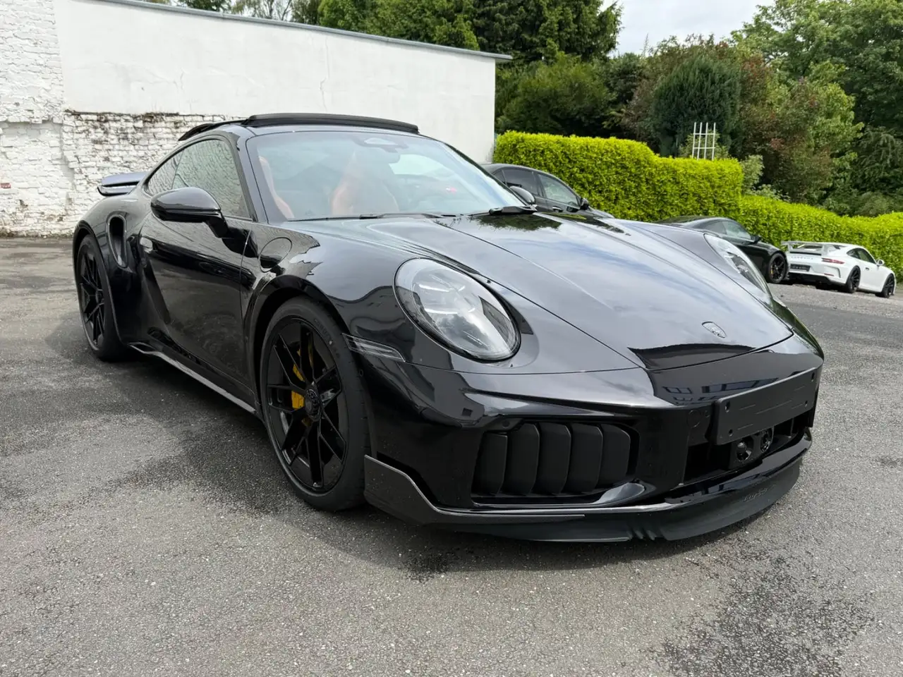 Porsche 992 13