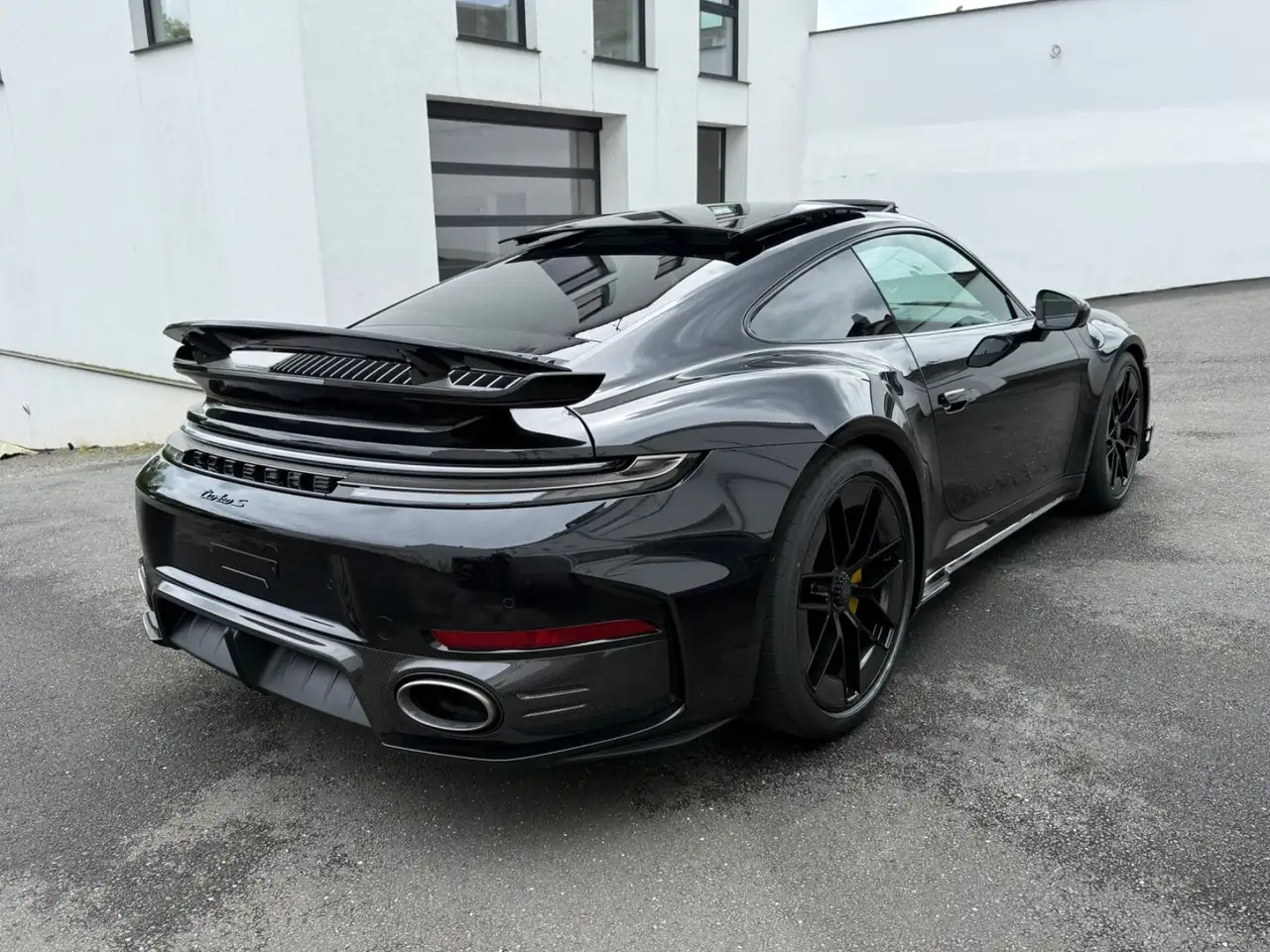 Porsche 992 14