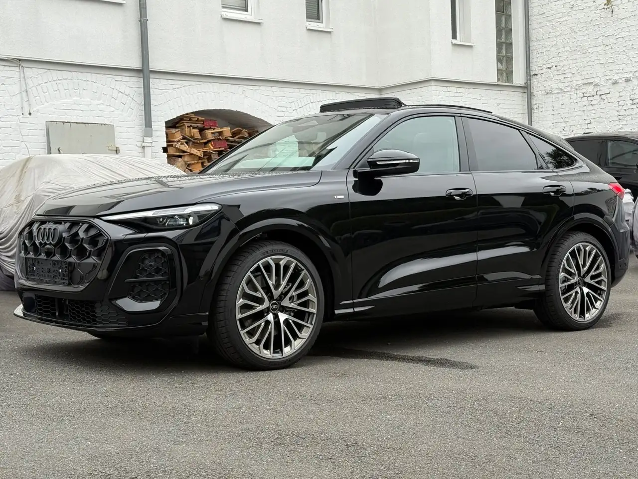 Audi Q5 3