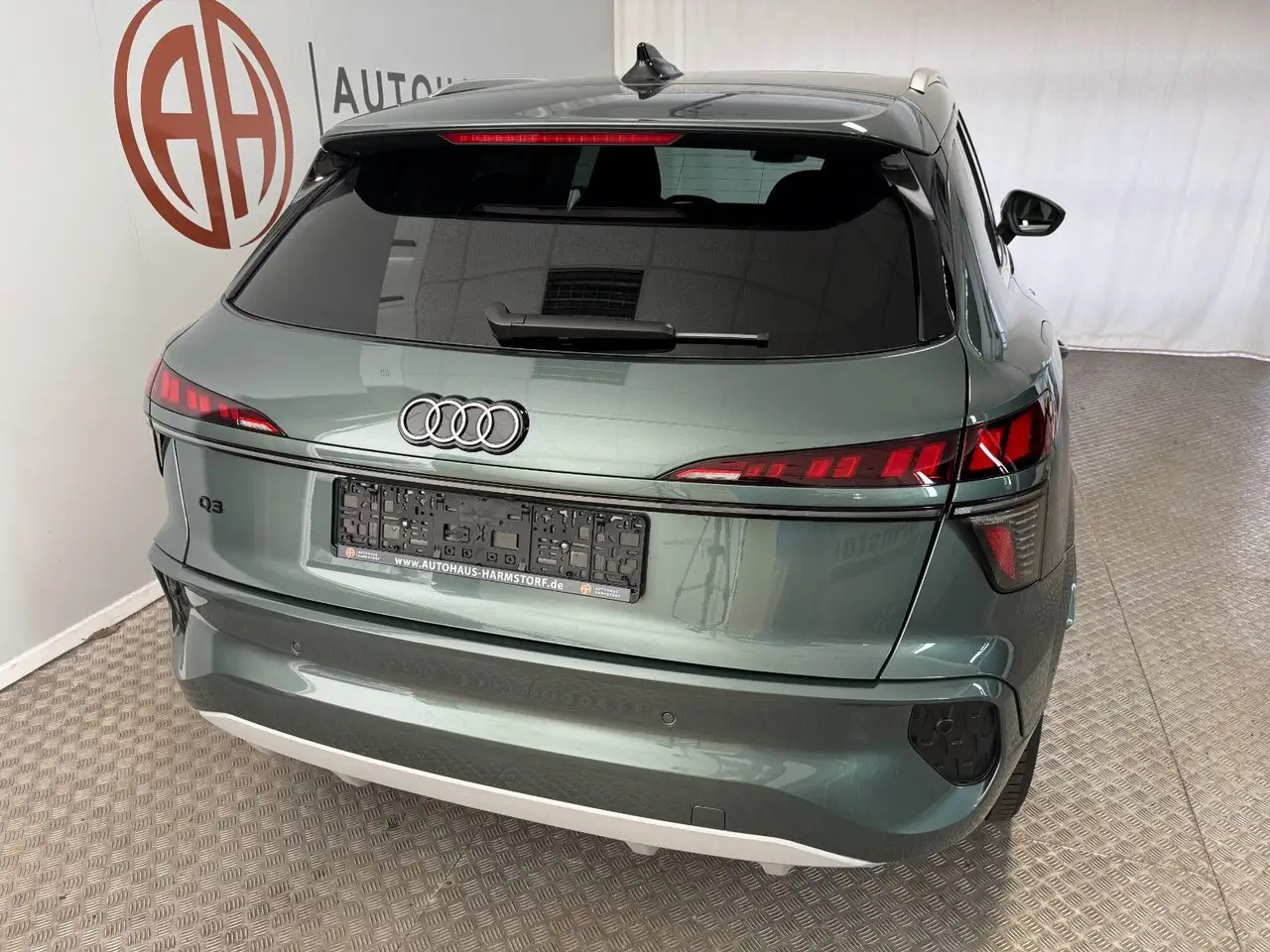 Audi Q3 5