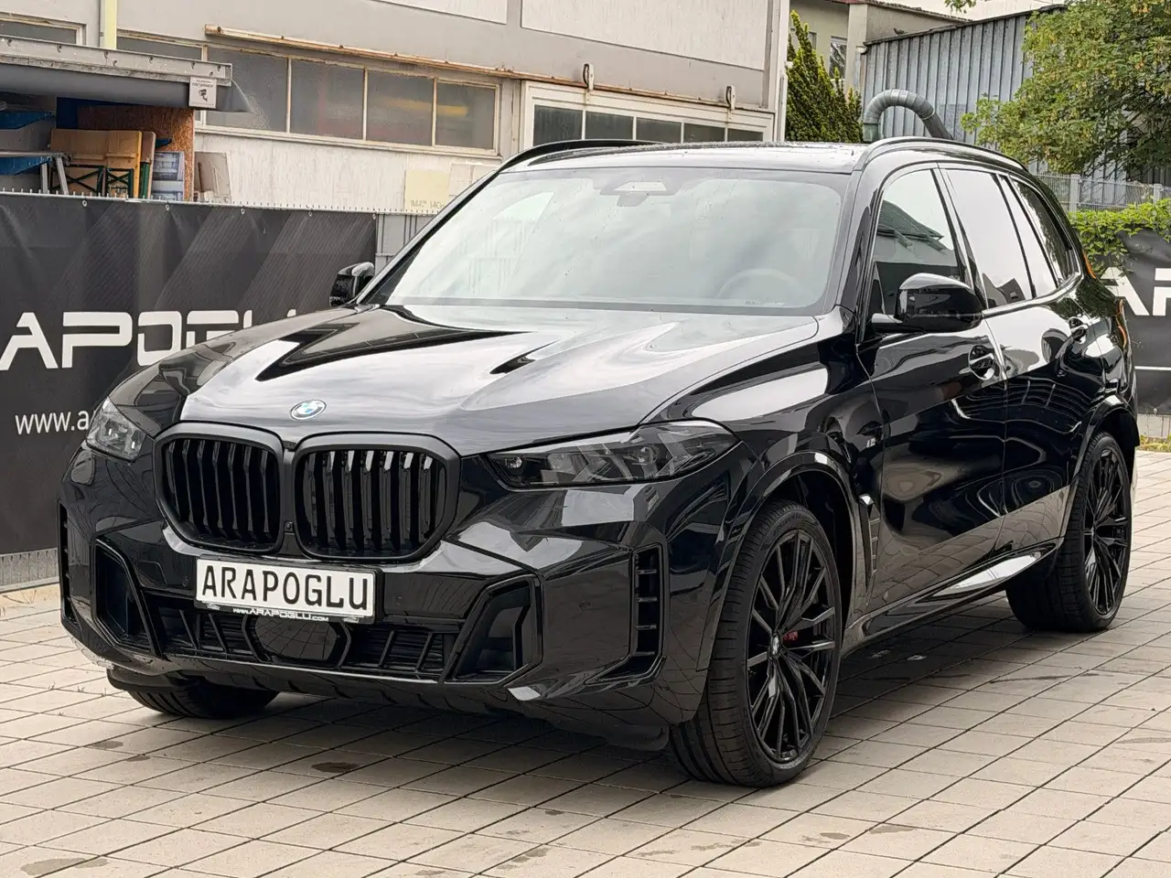 BMW X5 2