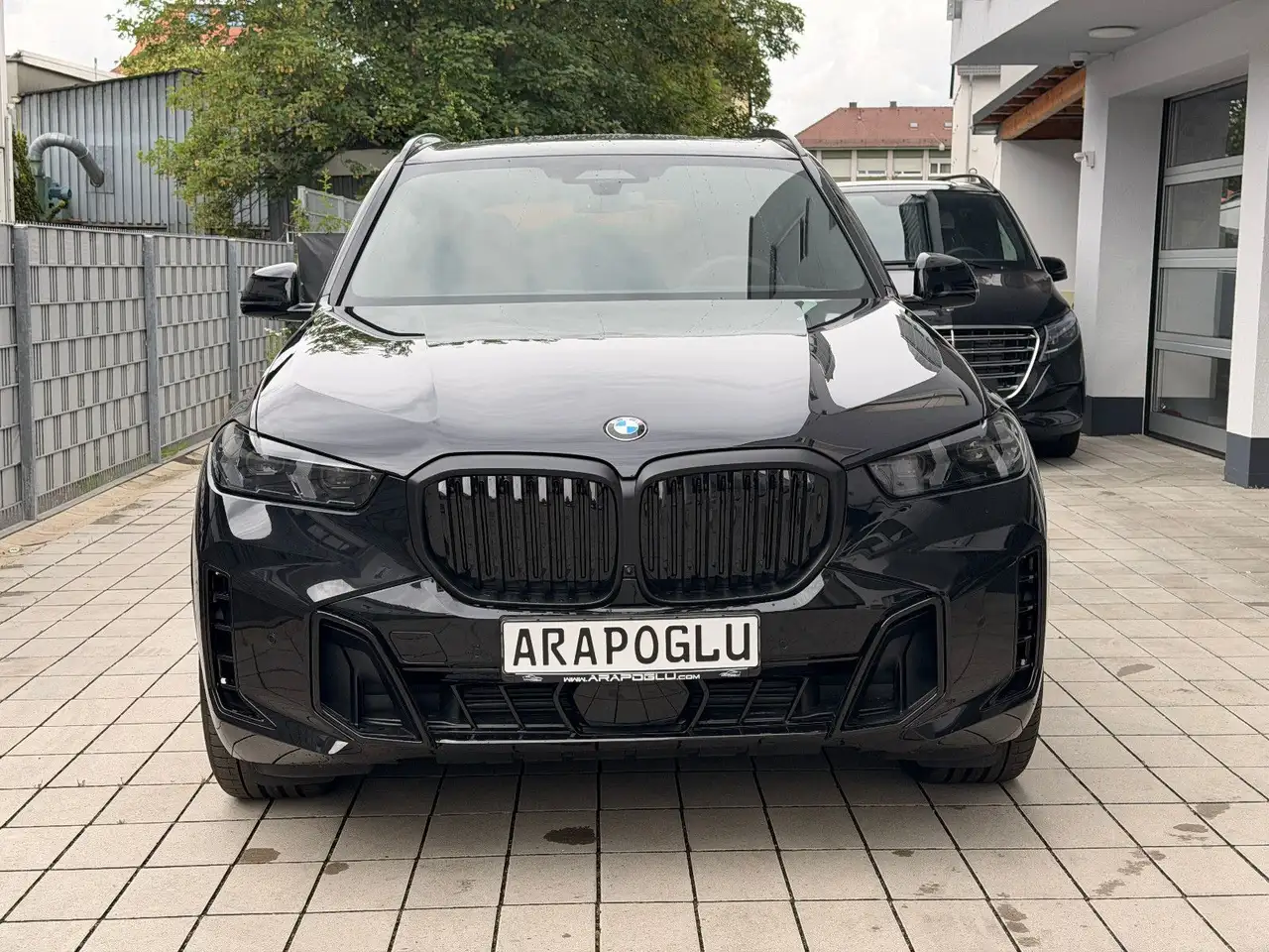 BMW X5 3