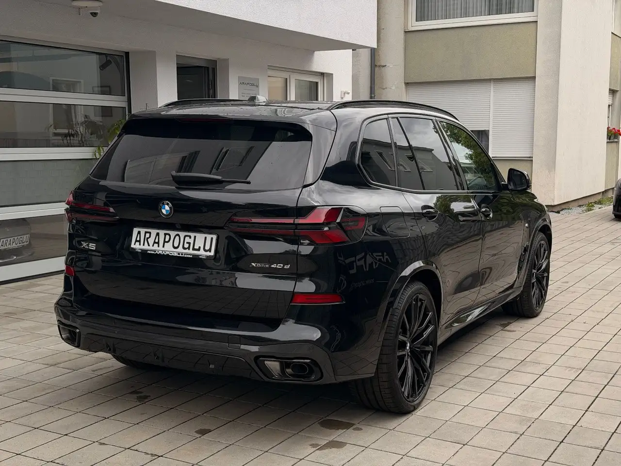 BMW X5 4