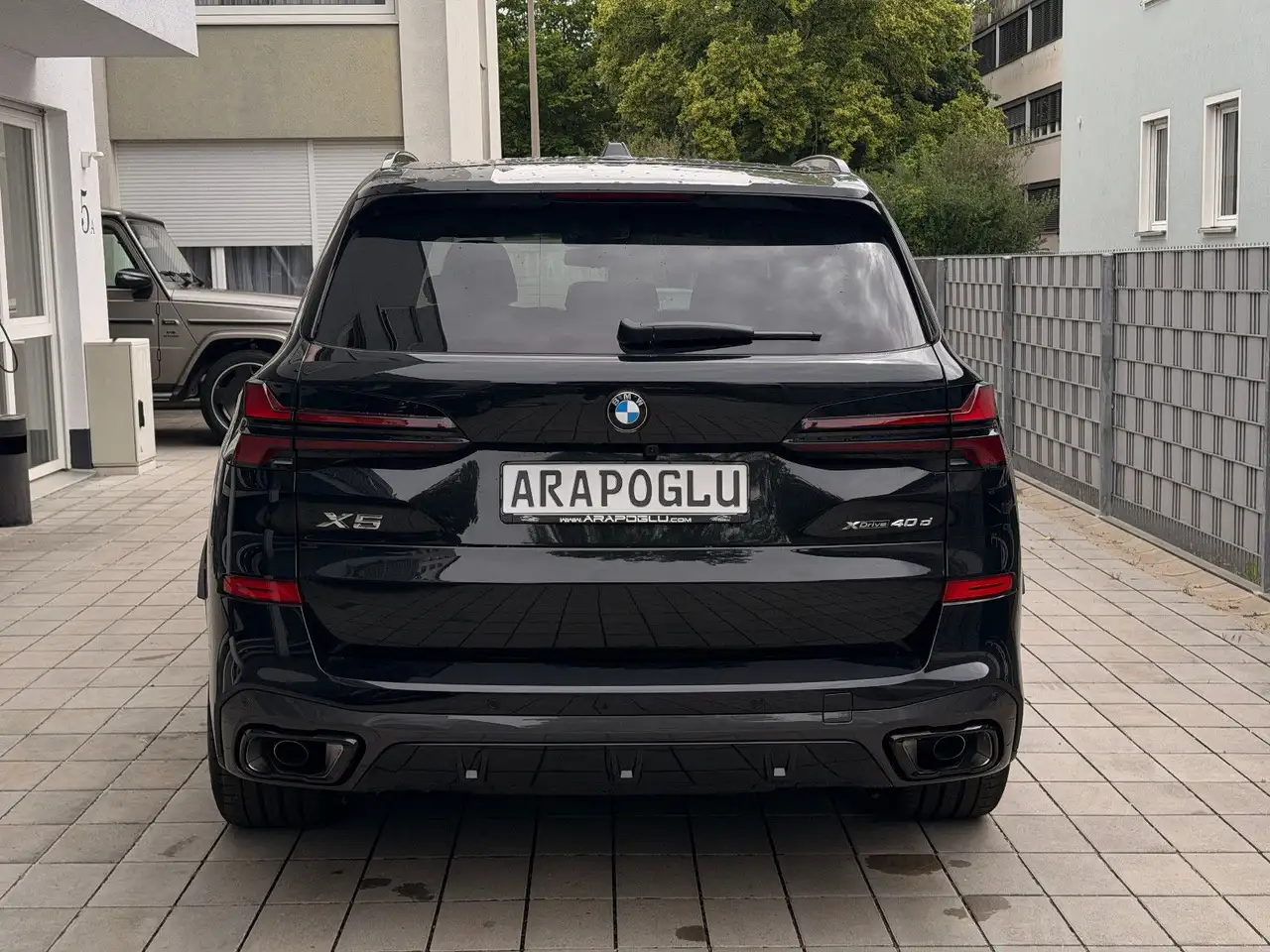 BMW X5 5