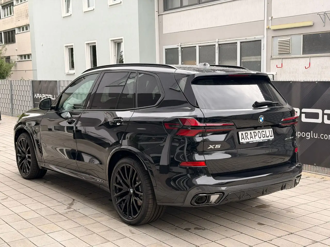 BMW X5 6