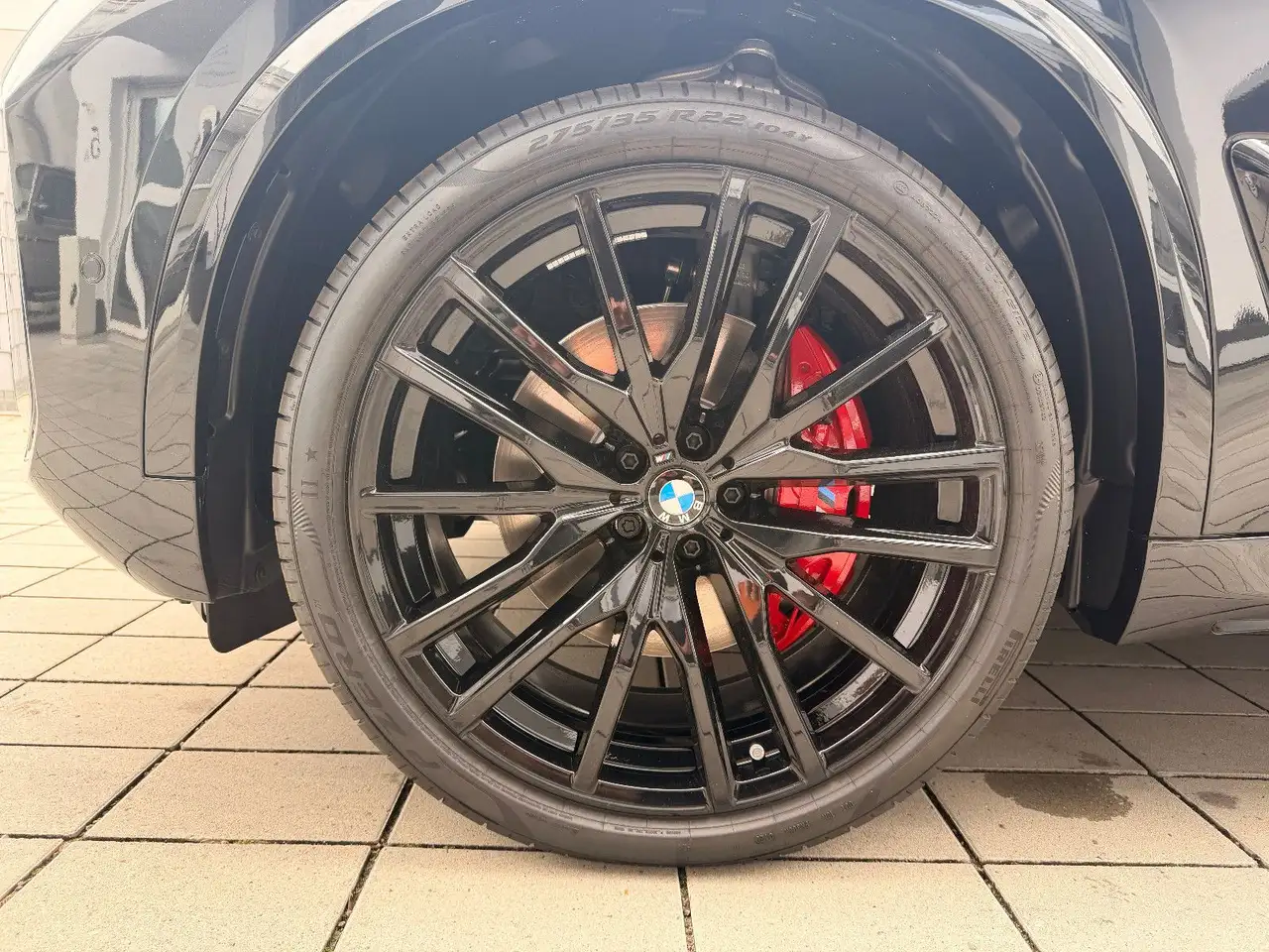 BMW X5 7