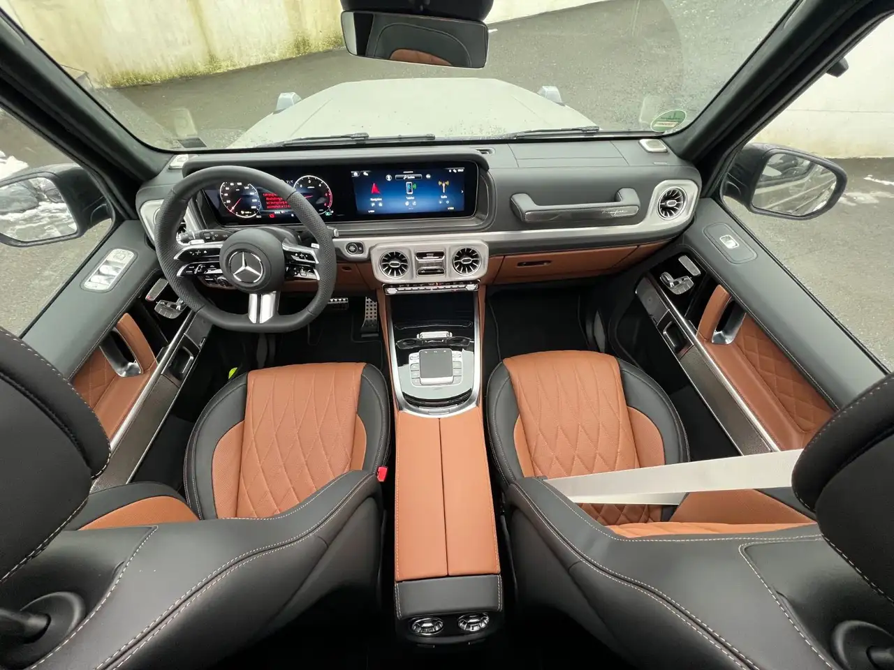 Mercedes-Benz G 450