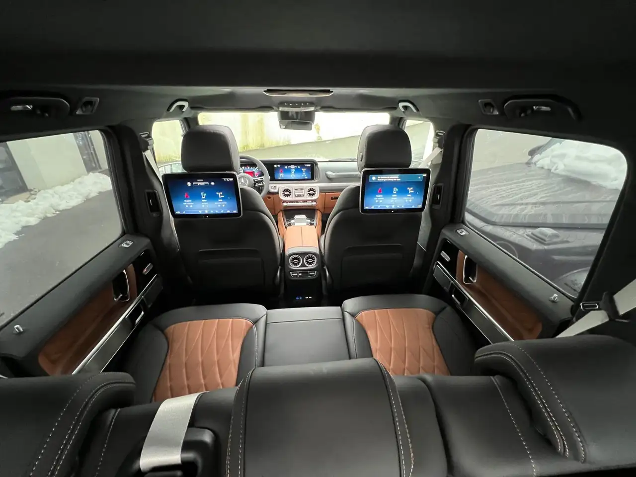 Mercedes-Benz G 450 4