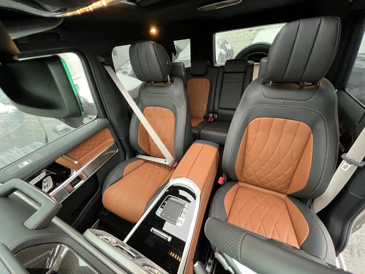 Mercedes-Benz G 450 5