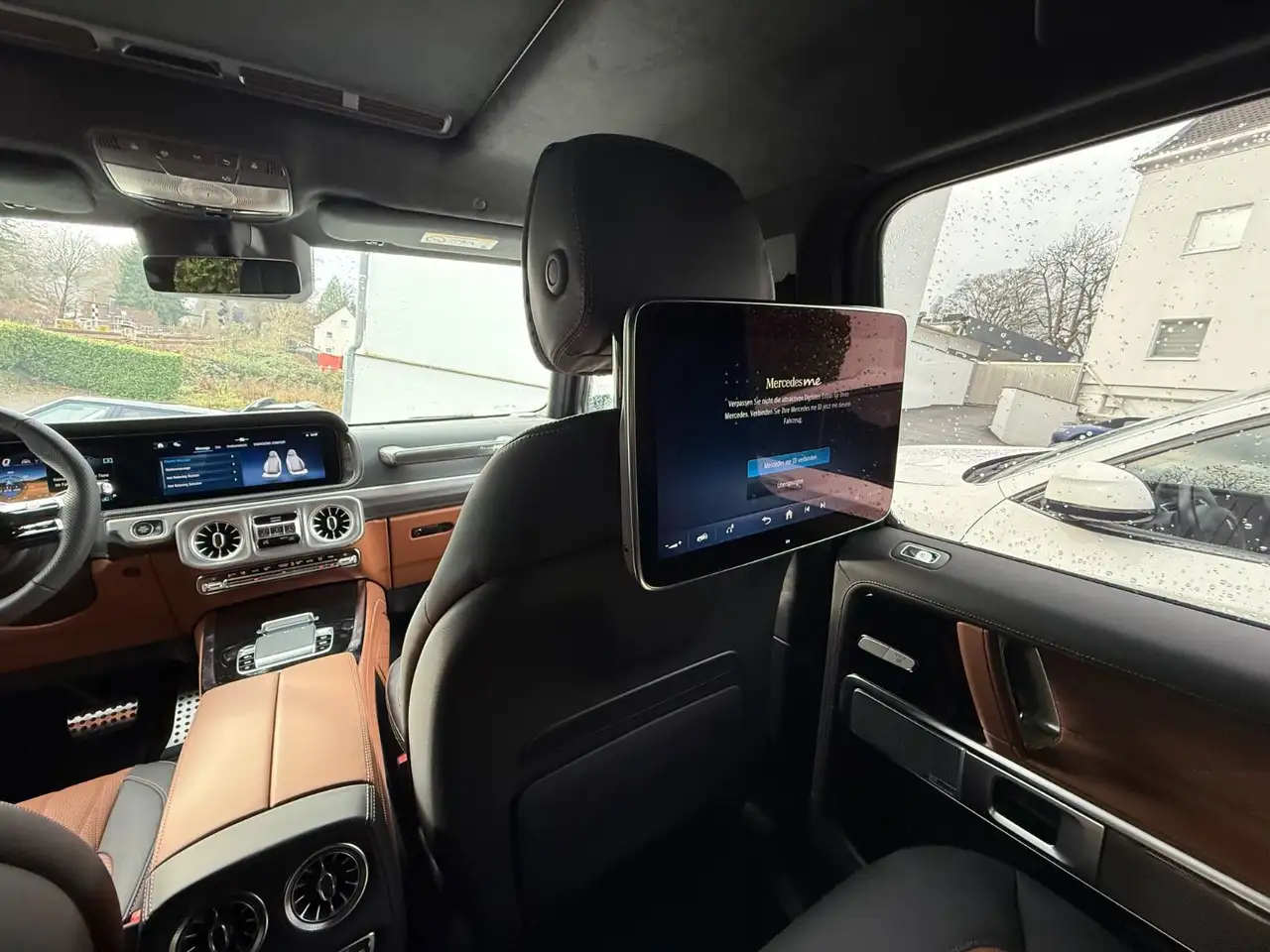 Mercedes-Benz G 450 6