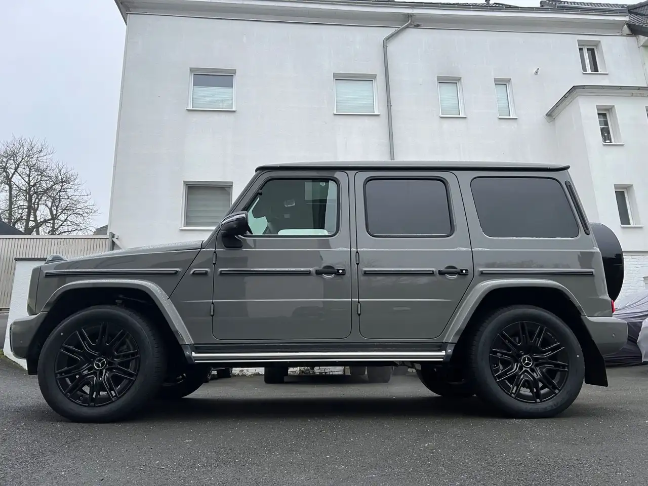 Mercedes-Benz G 450 8