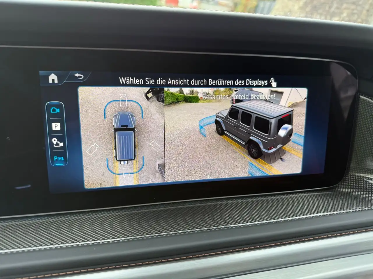 Mercedes-Benz G 450 15