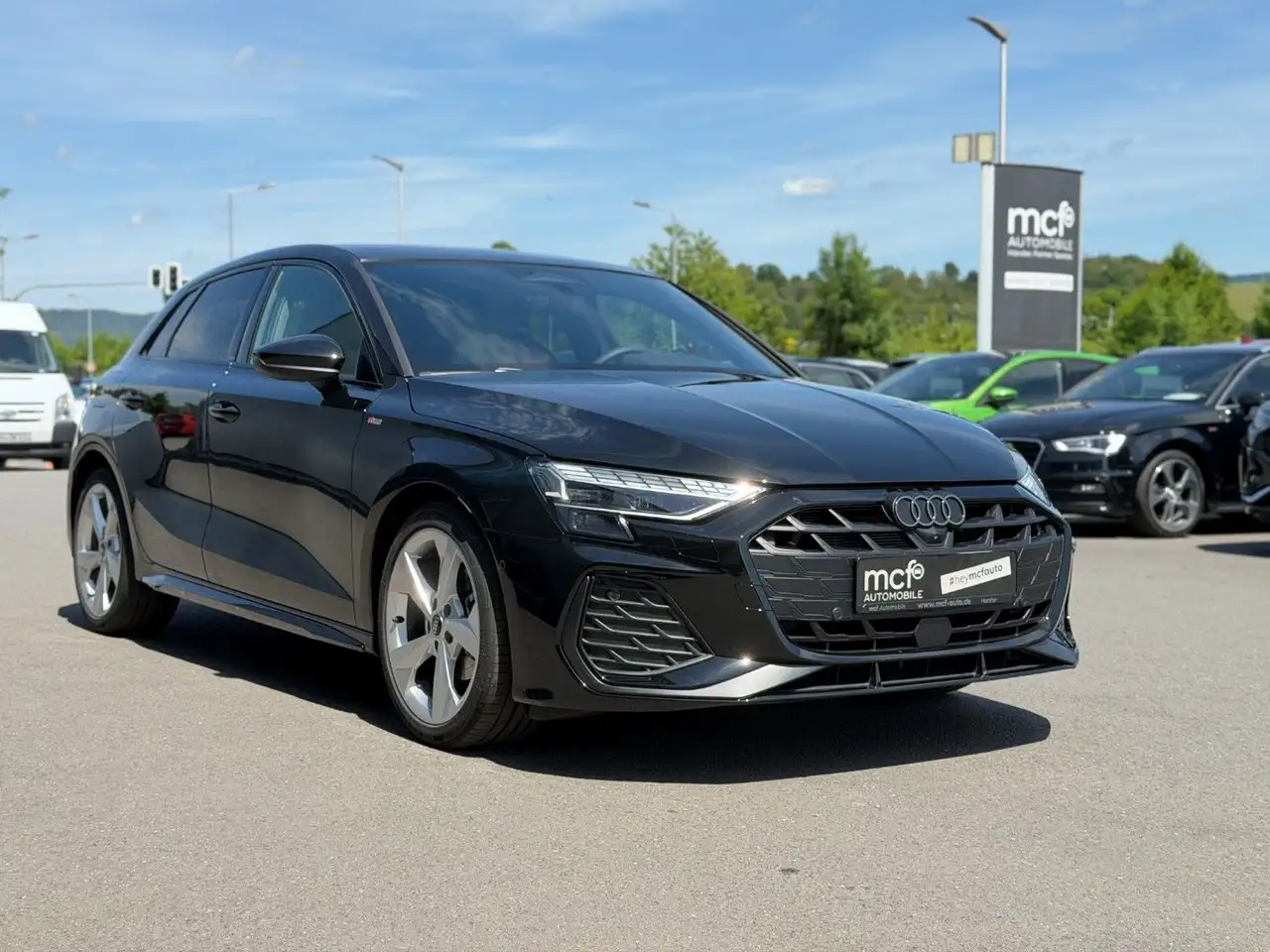 Audi A3 3
