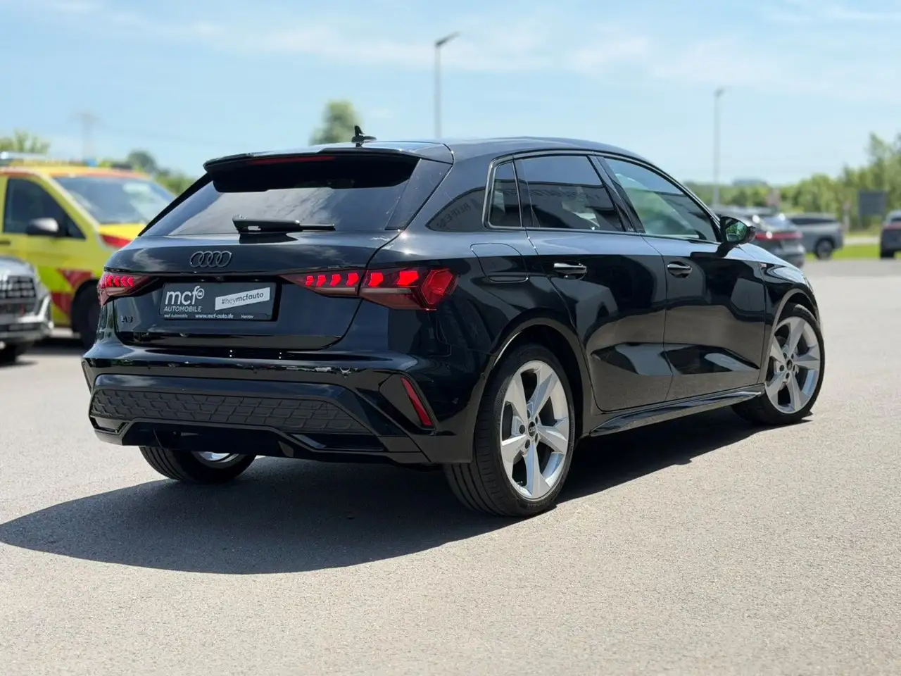 Audi A3 4