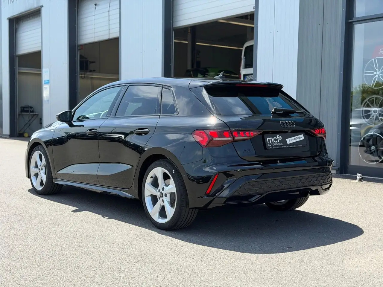 Audi A3 6