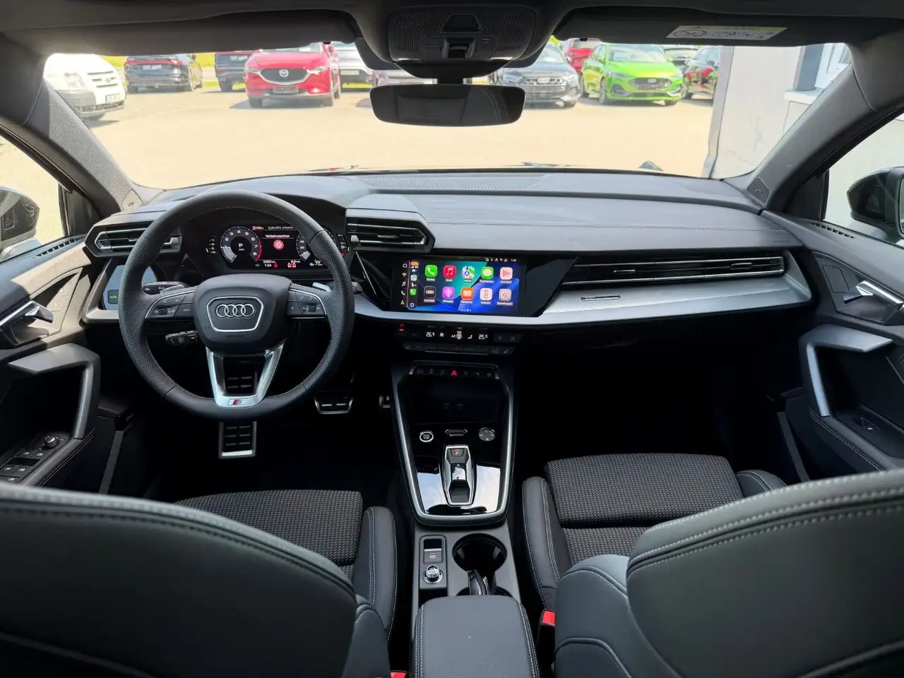 Audi A3 8