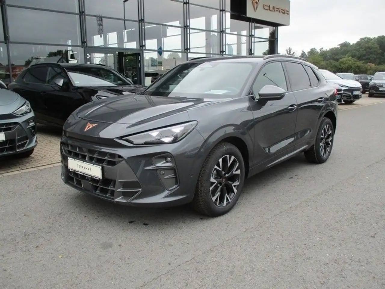 Cupra Terramar