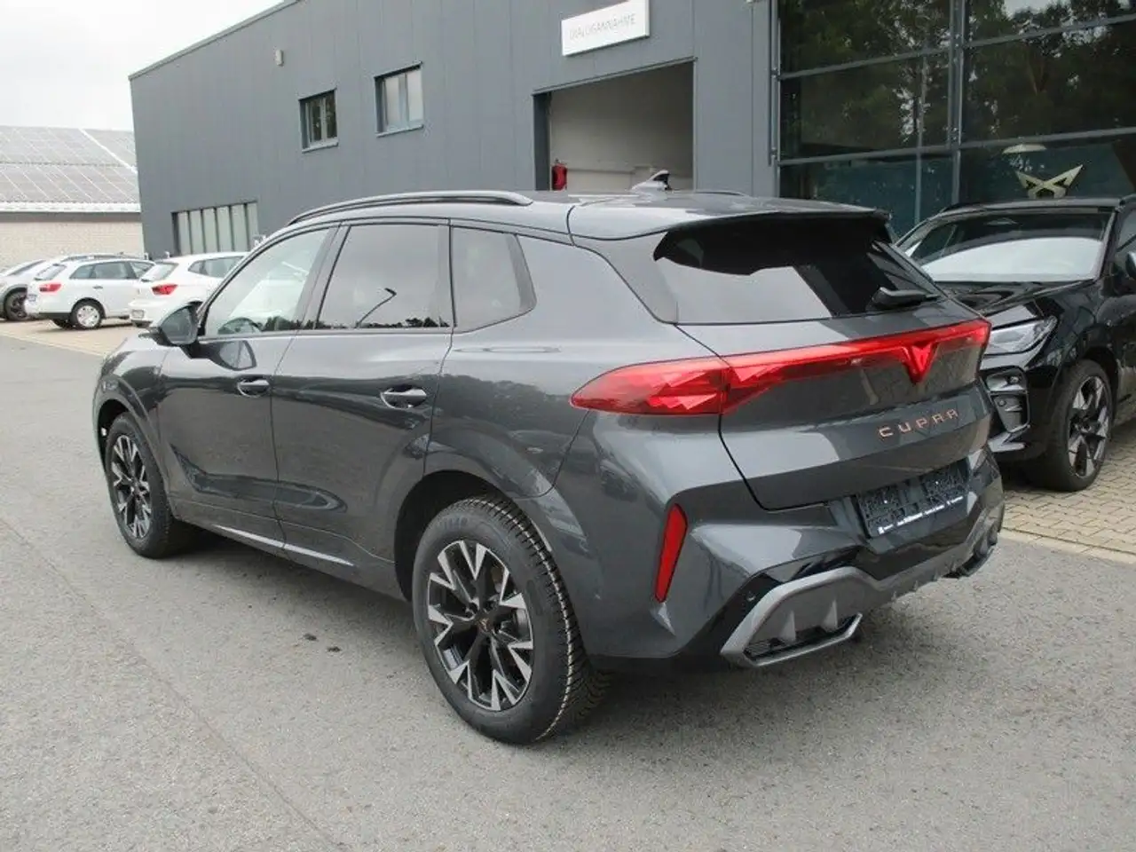 Cupra Terramar 2