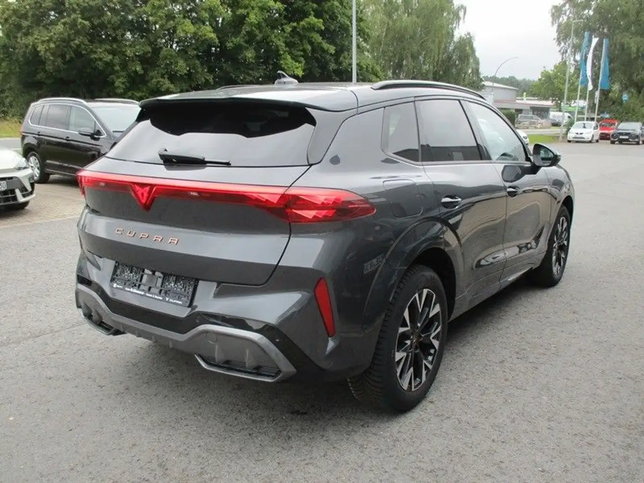 Cupra Terramar 3